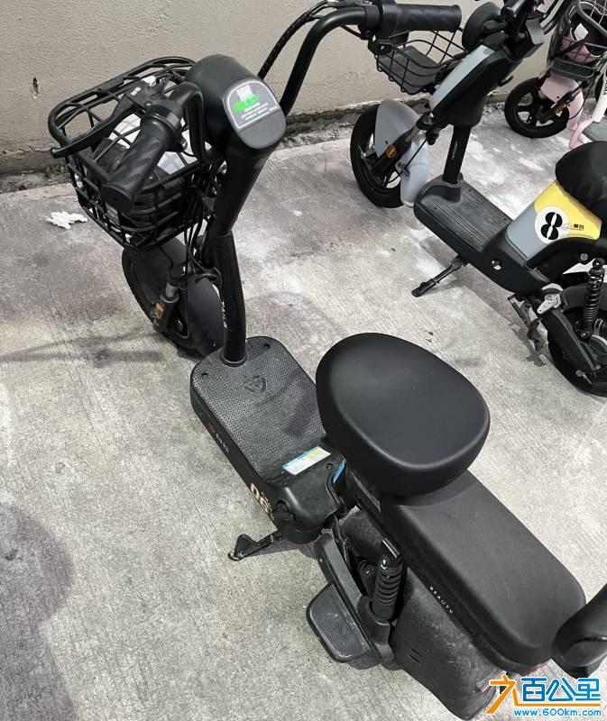 坪山星星科技出电动车