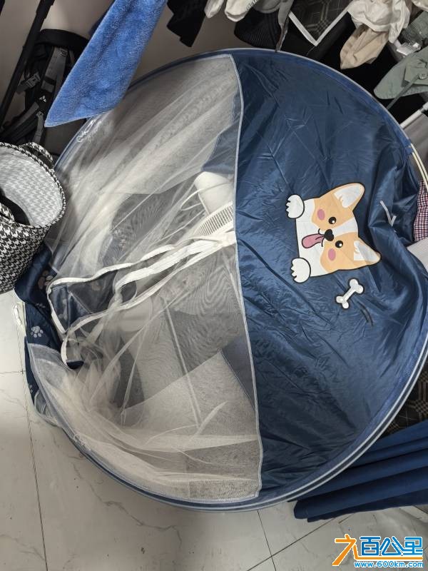 一米三床免装蚊帐免费送